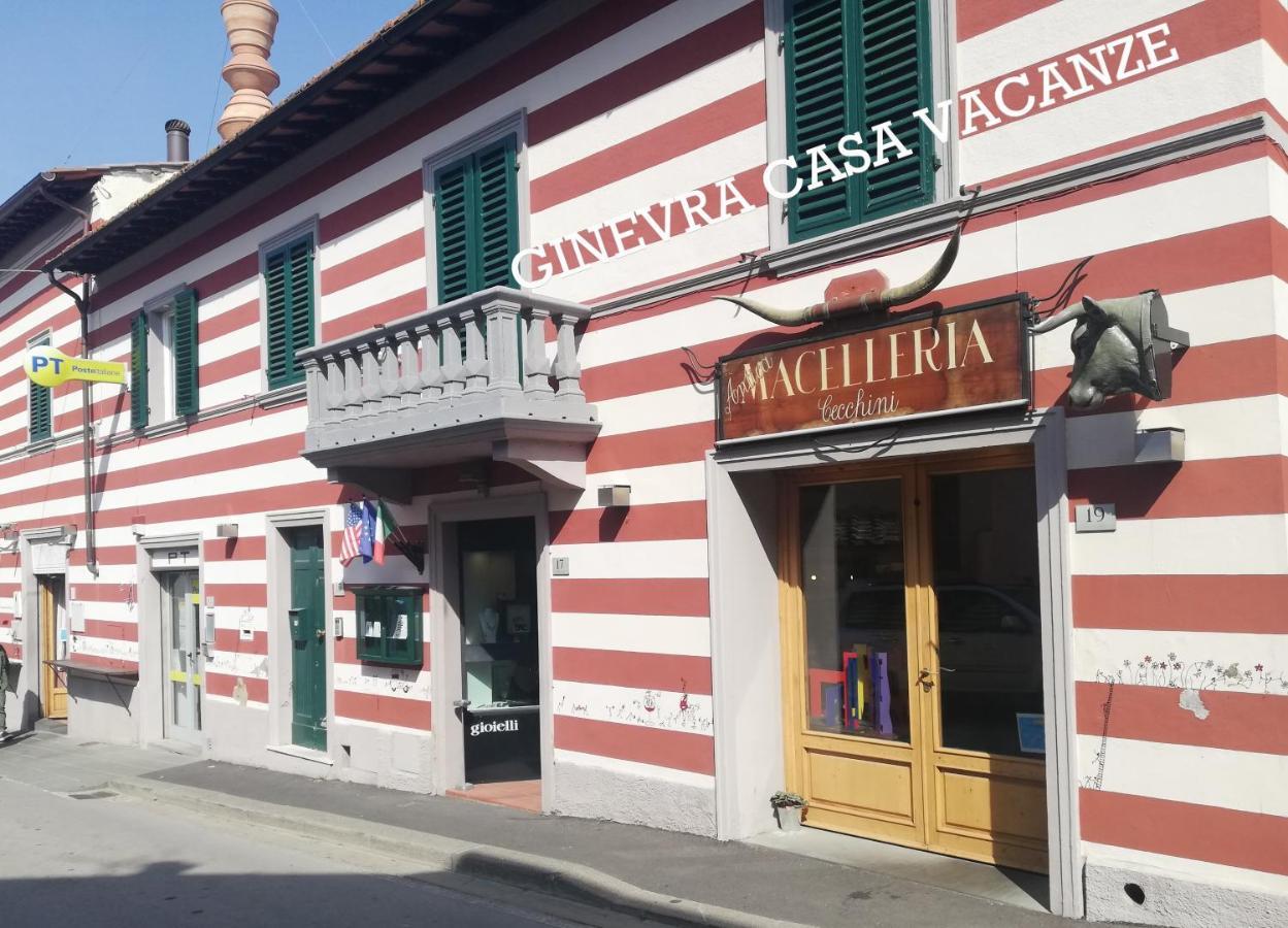 Ginevra Casa Vacanze Panzano in Chianti Екстериор снимка