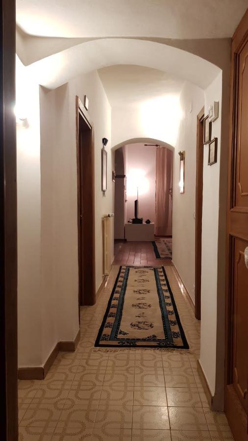 Ginevra Casa Vacanze Panzano in Chianti Екстериор снимка