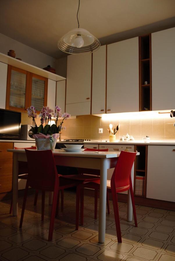 Ginevra Casa Vacanze Panzano in Chianti Екстериор снимка