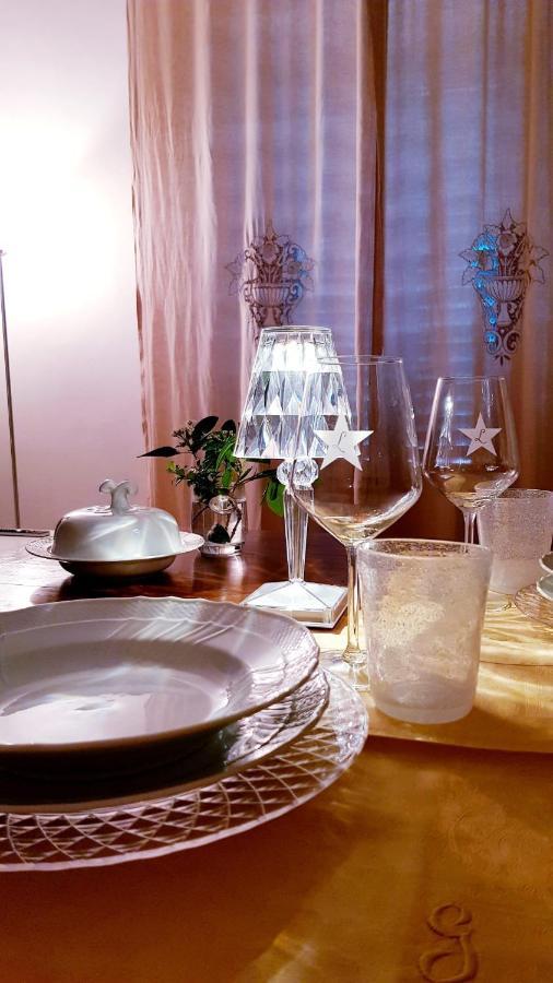 Ginevra Casa Vacanze Panzano in Chianti Екстериор снимка