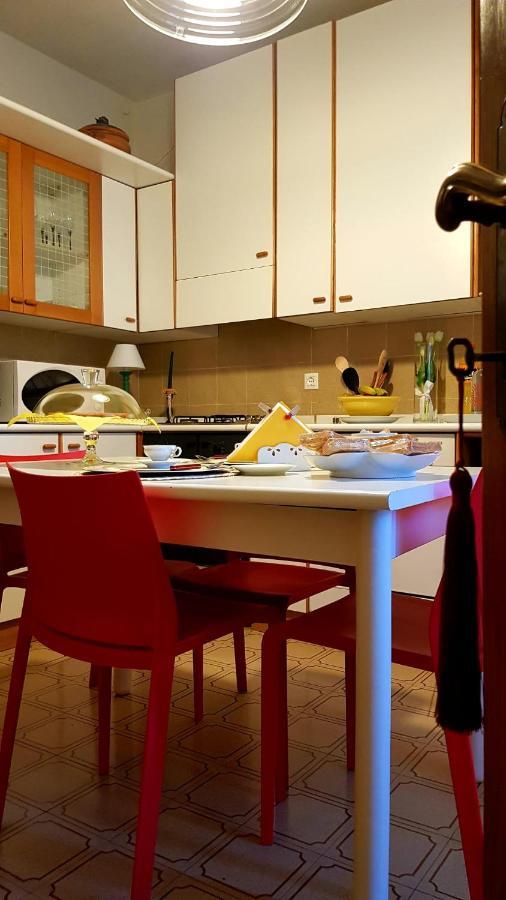 Ginevra Casa Vacanze Panzano in Chianti Екстериор снимка