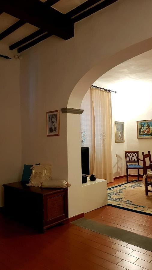 Ginevra Casa Vacanze Panzano in Chianti Екстериор снимка