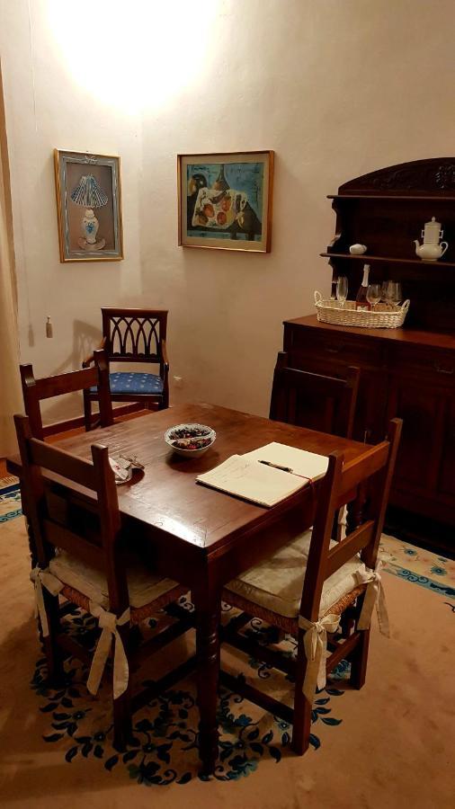 Ginevra Casa Vacanze Panzano in Chianti Екстериор снимка