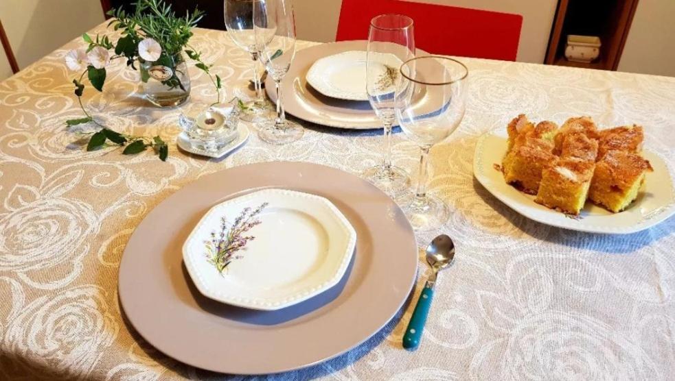 Ginevra Casa Vacanze Panzano in Chianti Екстериор снимка